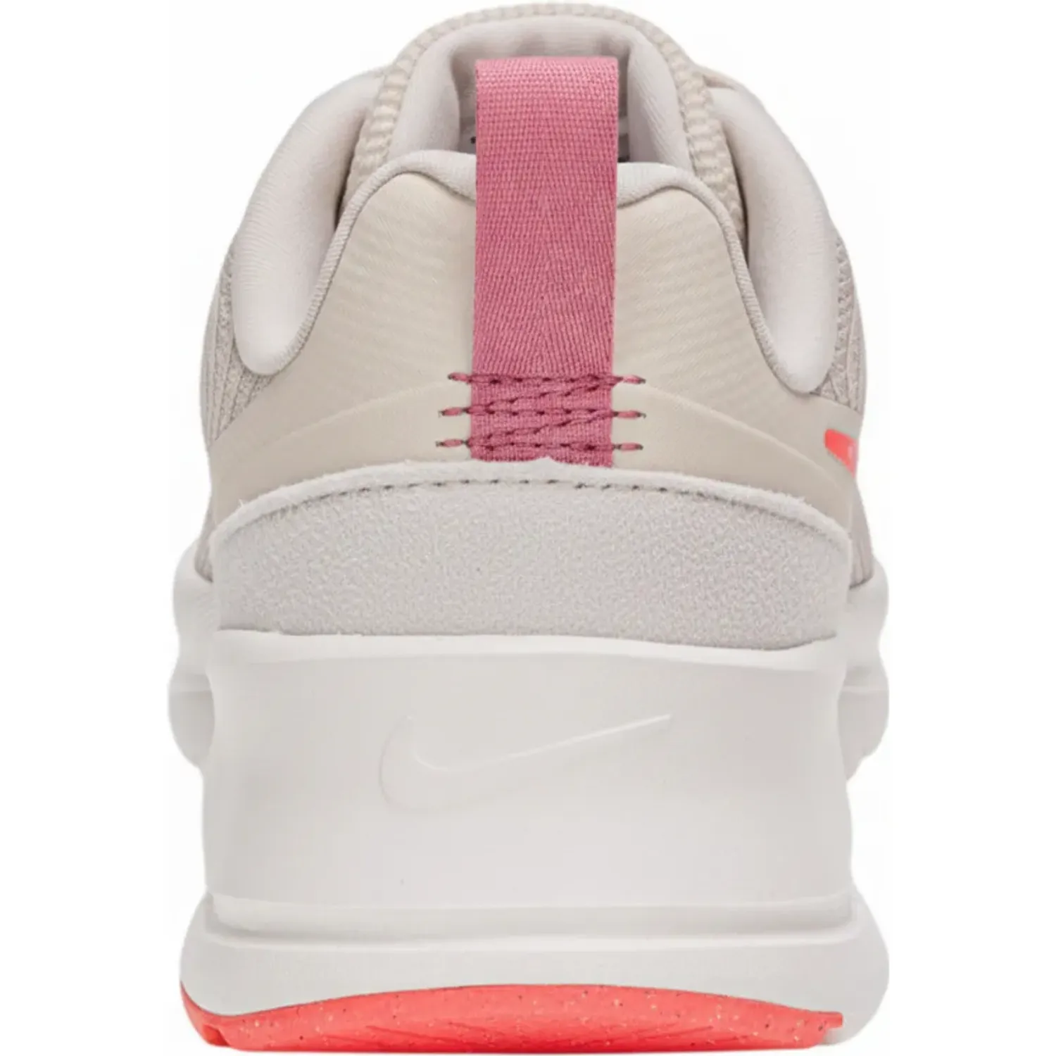 Zapatillas Nike Urbanas Mujer Air Max Nuaxis - Fade color crema / naranja | Platanitos