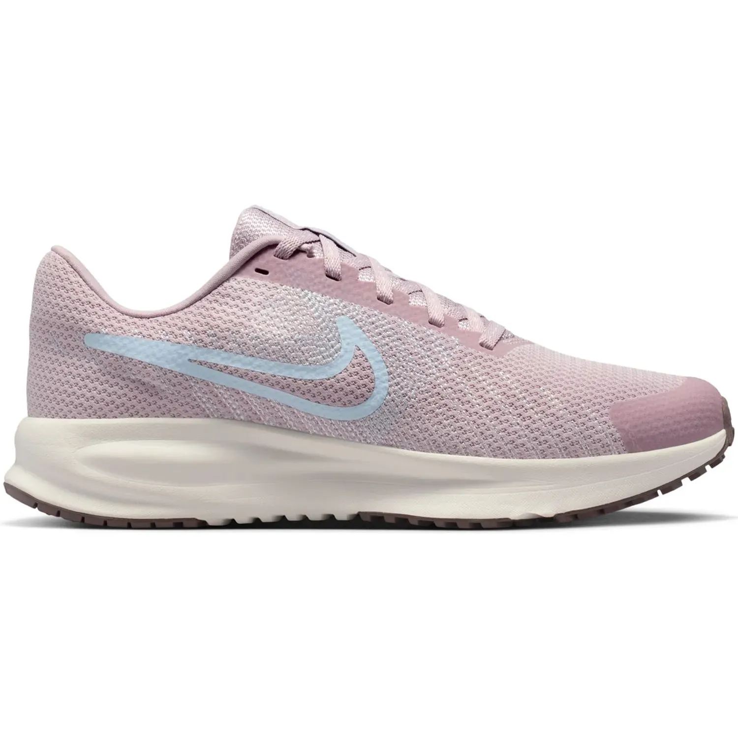 Zapatillas Nike Running Mujer Run Defy color lila | Platanitos