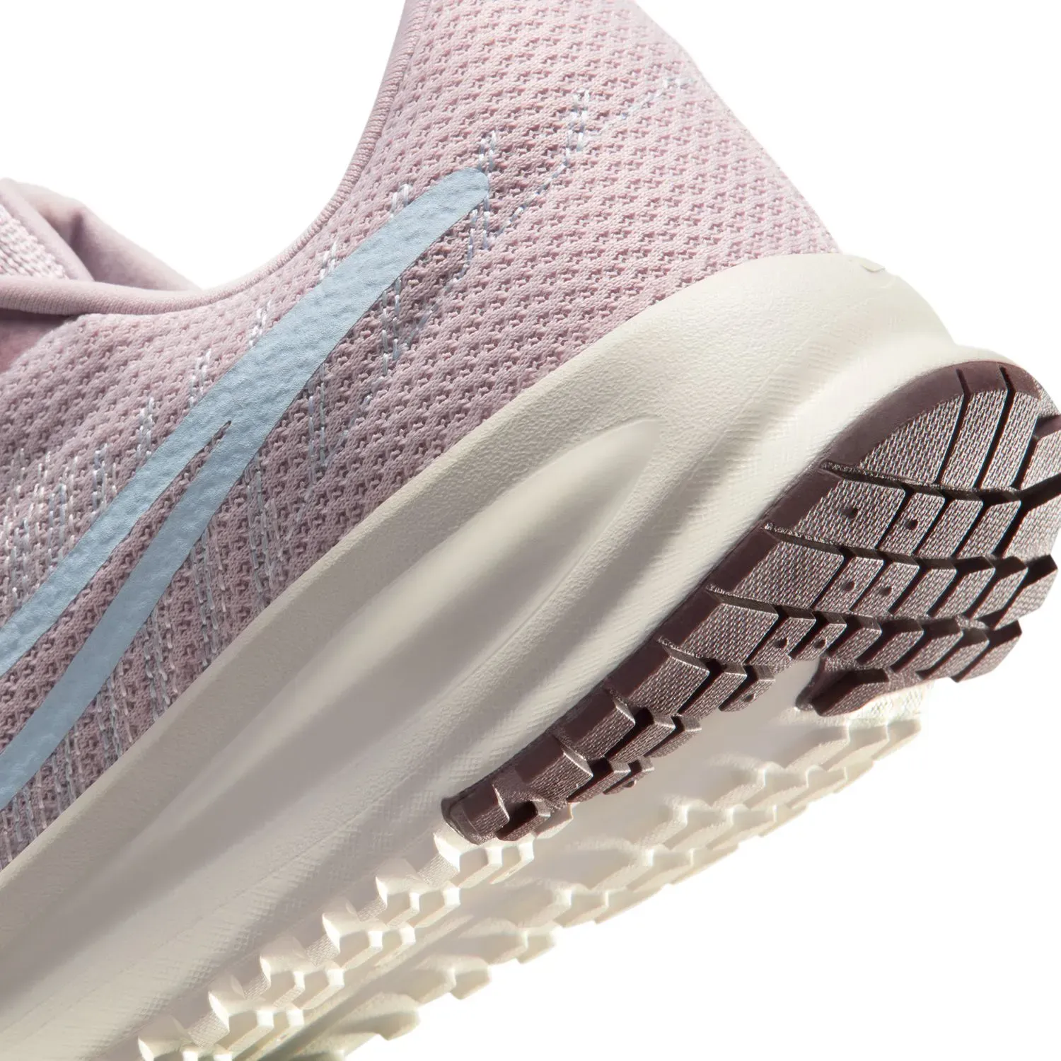 Zapatillas Nike Running Mujer Run Defy color lila | Platanitos