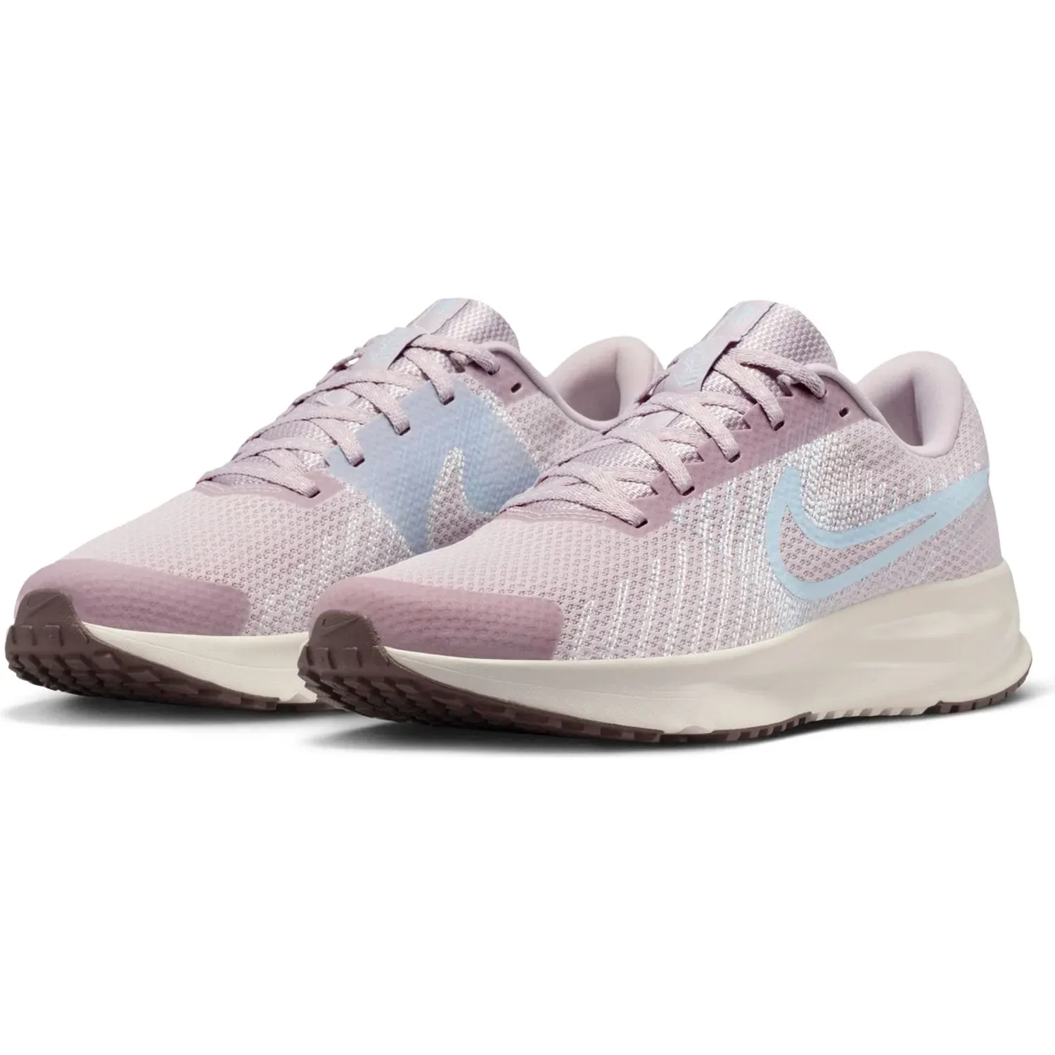 Zapatillas Nike Running Mujer Run Defy color lila | Platanitos