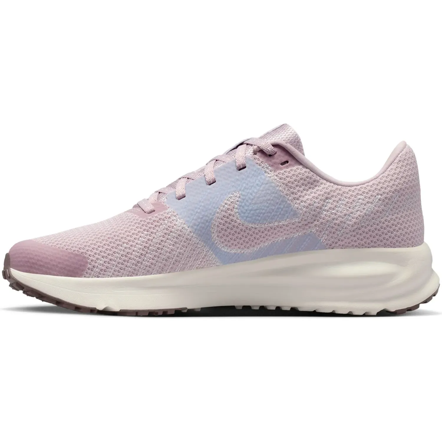 Zapatillas Nike Running Mujer Run Defy color lila | Platanitos