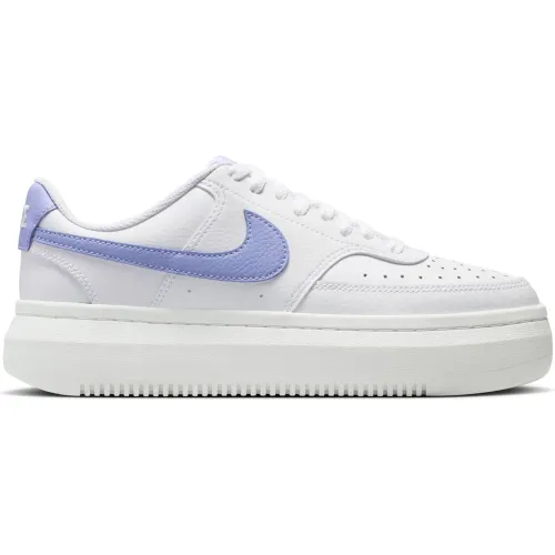 Nike Blanco de Mujer modelo Zapatillas Urbanas Mujer Court Vision Alta blancos lilas mujer 2026012616282187054  