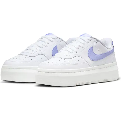 Nike Zapatillas Urbanas Mujer Court Vision Alta