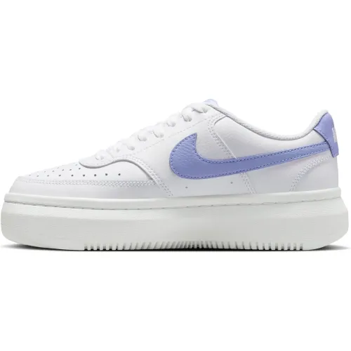 Nike Zapatillas Urbanas Mujer Court Vision Alta