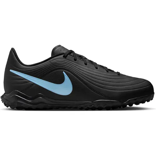 Nike Negro de Niño modelo Zapatillas De Futbol Juvenil Jr Tiempo Maestro Club Tf negros celestes textiles niño 2026012616282187369 Textil Eva