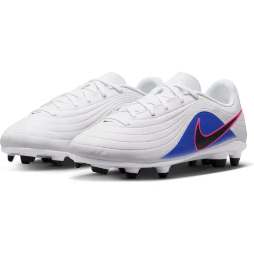 Nike Zapatillas De Futbol Juvenil Jr Tiempo Maestro Club Fg/Mg