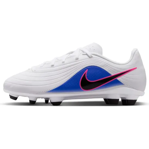 Nike Blanco de Niño modelo Zapatillas De Futbol Juvenil Jr Tiempo Maestro Club Fg/Mg textiles niño 2026012616282187451 Textil Eva