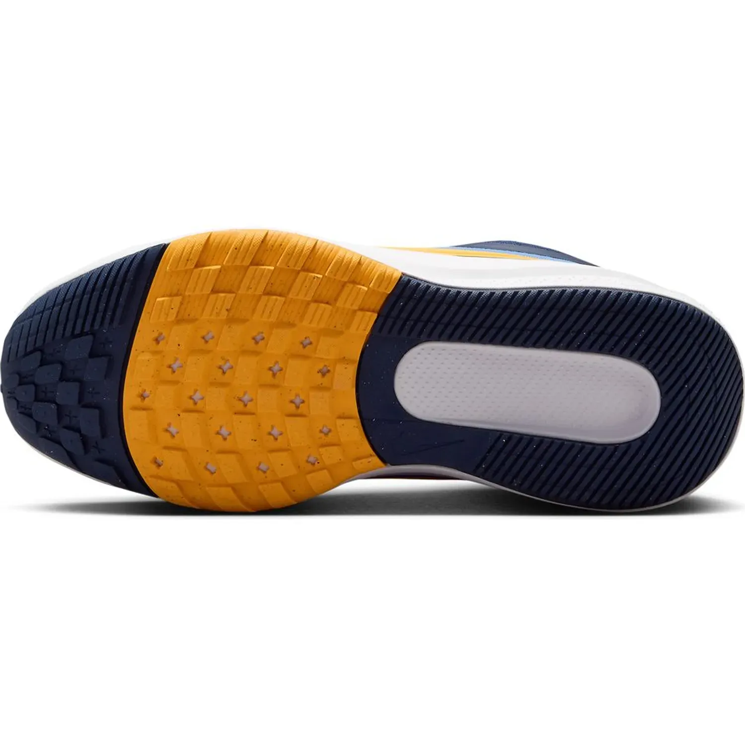 Zapatillas Nike Running Niños Star Runner 5 color azul marino | Platanitos