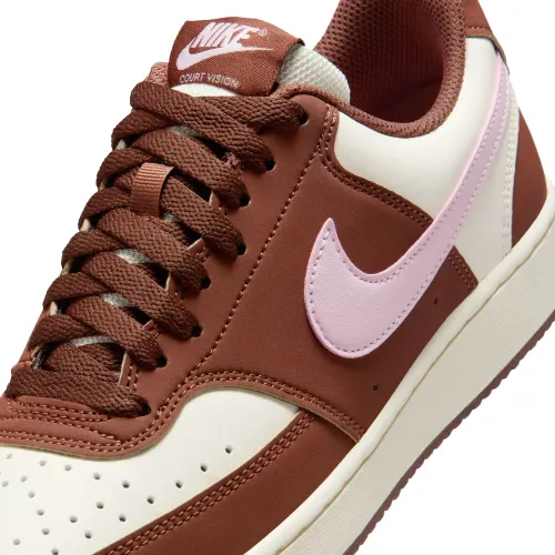 Nike Zapatillas Urbanas Mujer Court Vision Low