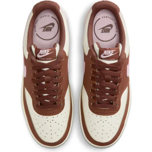 Nike Zapatillas Urbanas Mujer Court Vision Low