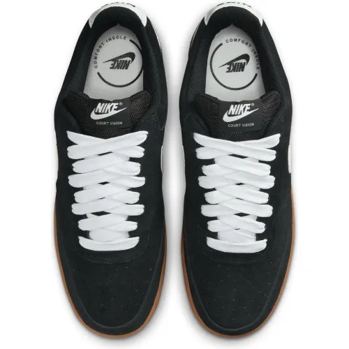 Nike Zapatillas Urbanas Hombre Court Vision Lo Fl