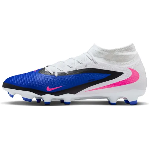 Nike Blanco de Hombre modelo Zapatillas De Futbol Hombre Phantom 6 High Academy Fg/Mg hombre 2026012616324383158  