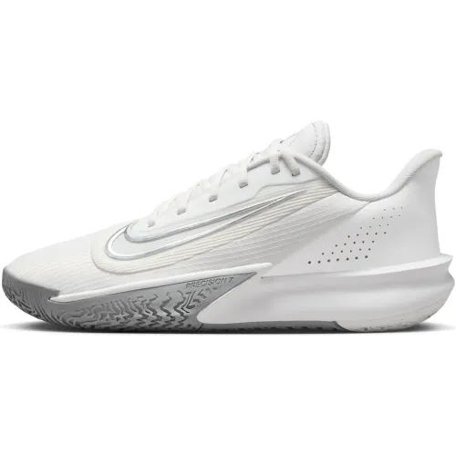 Nike Blanco de Hombre modelo Zapatillas Basquet Hombre Precision 7 blancos hombre 2026012616352521933  