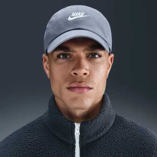 Nike Azul de Hombre / Mujer modelo Gorra Sin Estructura Unisex Futura Wash Club hombre 2026012616352522315  