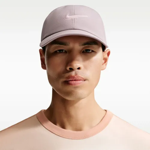 Nike Rosado de Hombre / Mujer modelo Gorra Sportswear Sin Estructura Unisex Club Swoosh rosados hombre 2026012616352522333  