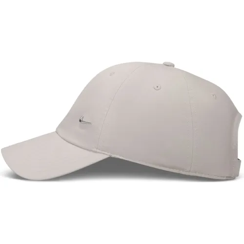 Nike Gorra Sin Estructura Sportswear Unisex Dri-Fit Club Metal Swoosh