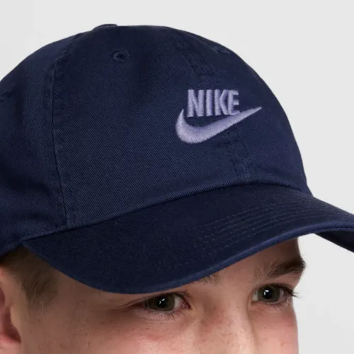 Nike Gorra Sin Estructura Niños Club Futura Wash