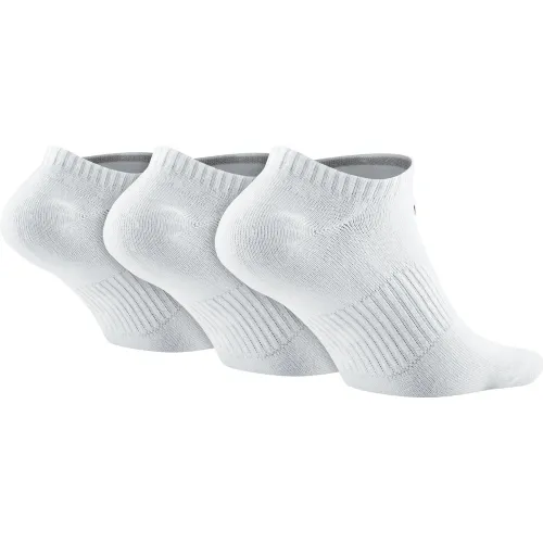 Nike Medias Invisibles Unisex Performance Ligtweight - 3 Pares
