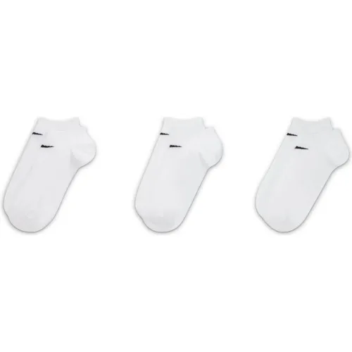 Nike Medias Invisibles Unisex Performance Ligtweight - 3 Pares