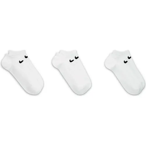 Nike Medias Invisibles Unisex Performance Ligtweight - 3 Pares