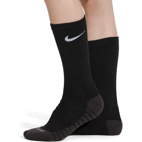 Nike Medias Largas Niños Everyday Cushioned Crew - 6 Pares