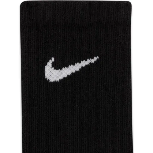Nike Medias Largas Niños Everyday Cushioned Crew - 6 Pares