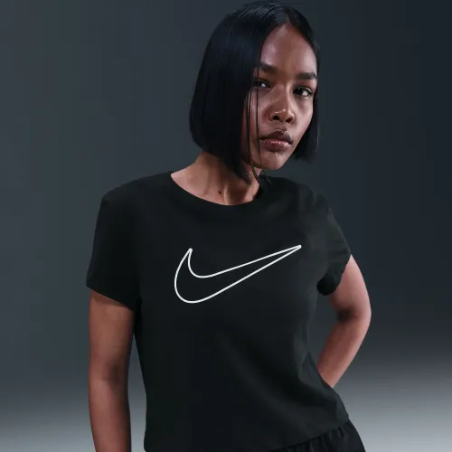 Nike Polo Sportswear Mujer Club Hbr Md