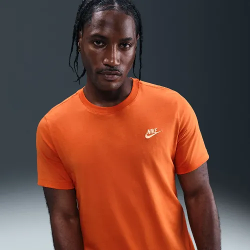 Nike Naranja de Hombre modelo Polo Sportswear Hombre Club hombre 2026012616352522489  