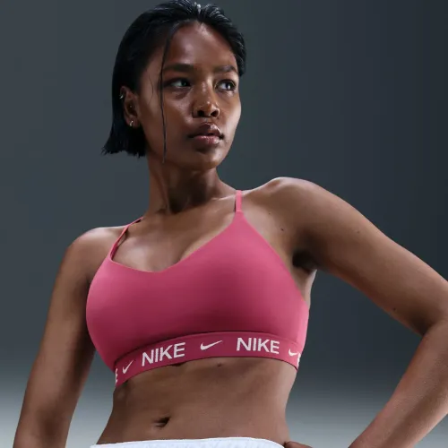 Nike Rosado de Mujer modelo Top Training Mujer Dri-Fit Indy Light - Soporte Ligero rosados mujer 2026012616352522540  