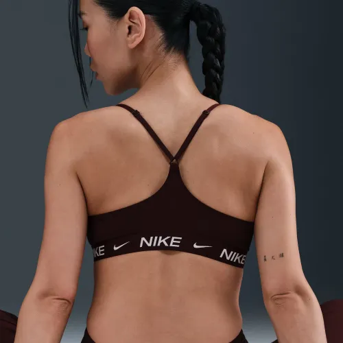 Nike Top Training Mujer Dri-Fit Indy Light - Soporte Ligero