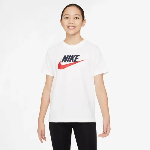 Nike Polo Sportswear Juvenil Futura Hbr