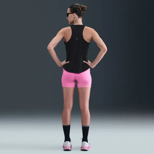 Nike Bividi Running Mujer Dri-Fit Tempo Swoosh Run