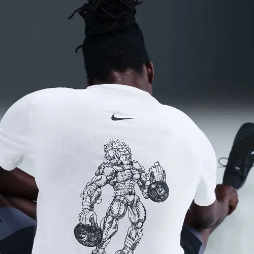 Nike Polo Training Hombre Iykyk Fitness