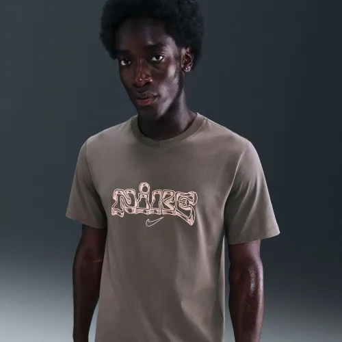 Nike Marron de Hombre modelo Polo Training Hombre Iykyk Fitness marrones hombre 2026012616352522639  