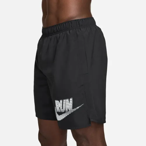 Nike Short Running Hombre  Dri-Fit Challenger Run Enrgy 7in