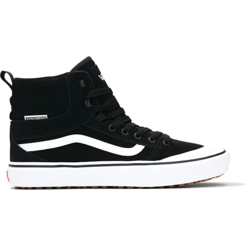 Vans Negro de Hombre modelo Zapatillas Urbanas Hombre Ashwood Hi Decon negros blancos hombre 2026012617554661748 Textil - sintético Caucho
