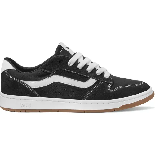 Vans Negro de Hombre modelo Zapatillas Urbanas Hombre Ryland Ls negros blancos hombre 2026012617554661868 Textil - sintético Caucho