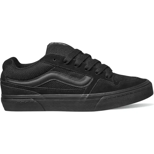 Vans Negro de Hombre modelo Zapatillas Urbanas Hombre Caldrone negros hombre 2026012617554661889 Textil - sintético Caucho