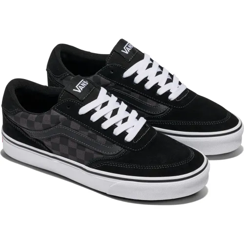 Vans Negro de Hombre modelo Zapatillas Urbanas Hombre Brooklyn Ls hombre 2026012617554662050 Textil - sintético Caucho