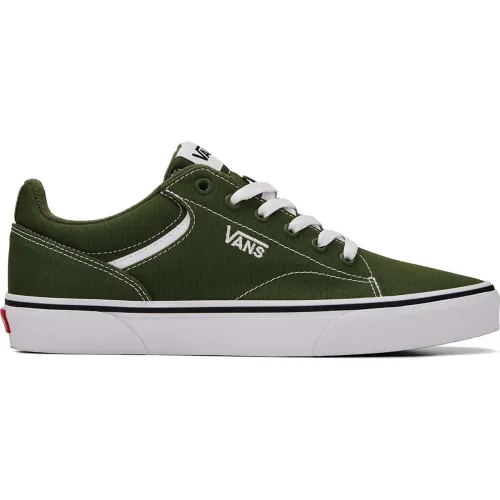 Vans Verde de Hombre modelo Zapatillas Urbanas Hombre Seldan verdes blancos hombre 2026012617554662117 Textil - sintético Caucho