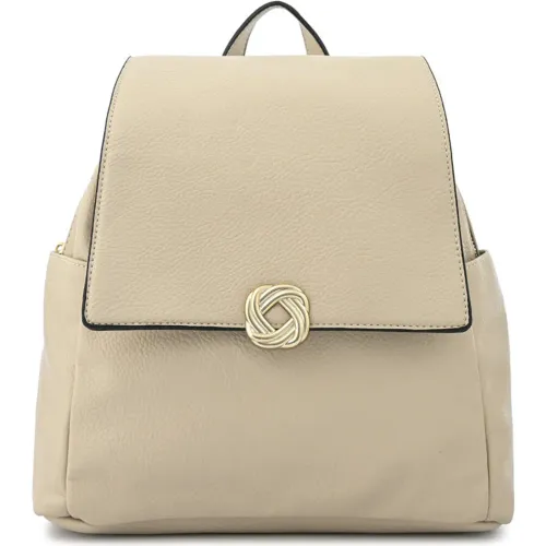 ZIOL Beige de Mujer modelo Mochila Mujer Agata beiges mujer 2026012621522644642  