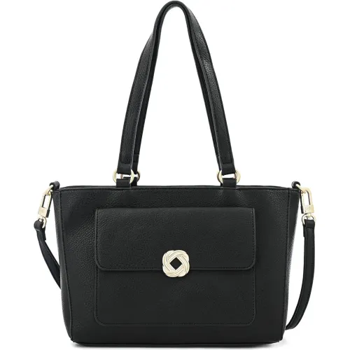 ZIOL Negro de Mujer modelo Cartera Mujer Agata negros mujer 2026012621522644645  