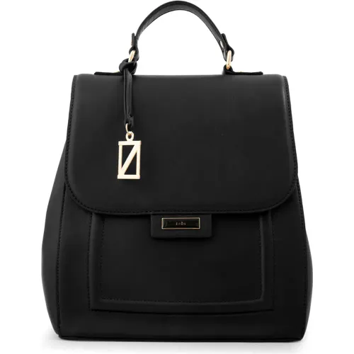 ZIOL Negro de Mujer modelo Mochila Mujer Carmina negros mujer 2026012621522644669  