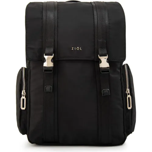 ZIOL Negro de Mujer modelo Mochila Mujer Claudin negros mujer 2026012621522644675  