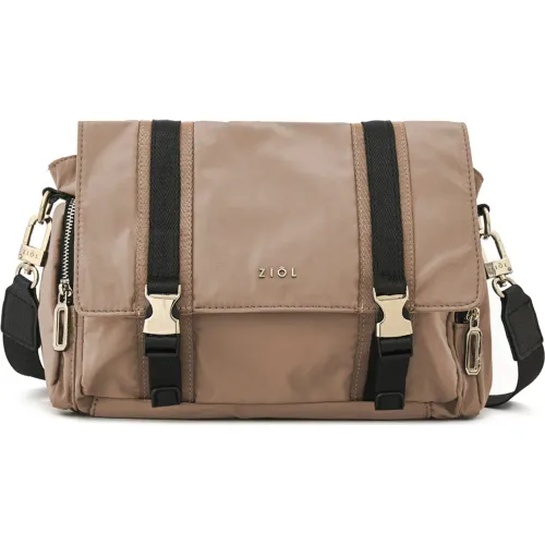 ZIOL Beige de Mujer modelo Morral Mujer Claudin beiges mujer 2026012621522644681  