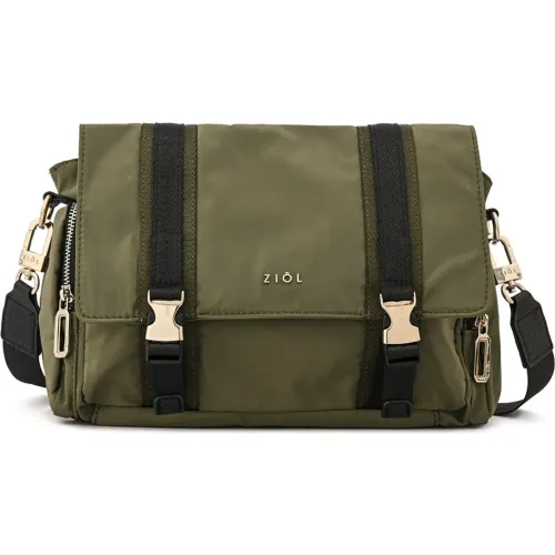 ZIOL Verde de Mujer modelo Morral Mujer Claudin mujer 2026012621522644684  