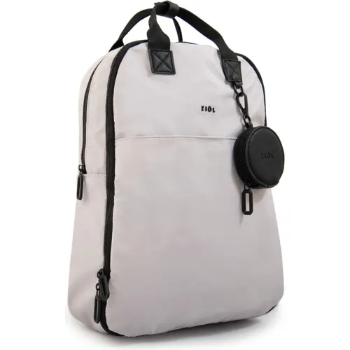 ZIOL Porta Laptop Mujer Coral