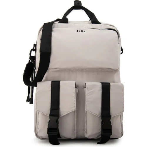 ZIOL Blanco modelo Porta Laptop Mujer Devon 2026012621522644714  