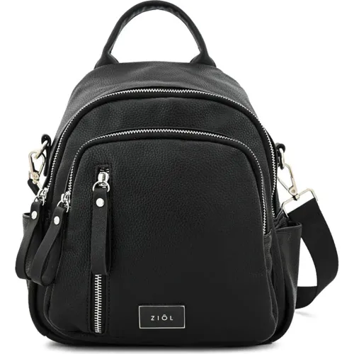 ZIOL Negro de Mujer modelo Mochila Mujer Dublin negros mujer 2026012621522644717  