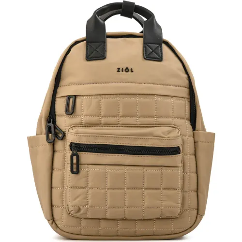 ZIOL  de Mujer modelo Mochila Mujer Frida taupes mujer 2026012621522644741  